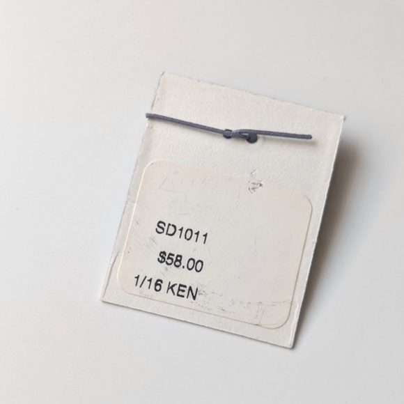 NWT New LeStage Pepperoni Pizza Slice Pendant Charm Sterling Silver 925 - Picture 3 of 3